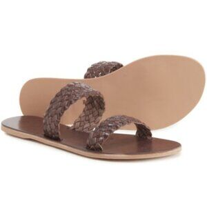 MATISSE TULUM LEATHER SANDALS SIZE 9